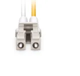 Optical Fiber Om1  OM2 Multimode Lc Lc Patch Cord  Lc Upc Patch Cables  Jumper  Patchcord 