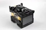Cladding Alignment Fusion Splicer Tumtec V9  FTTX Fusion Splicer Original Fiber Optic Equi
