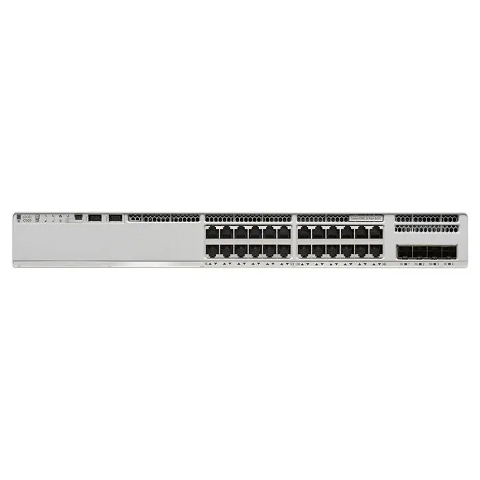 C ISCO C9200L-24P-4X-A Include 3 Years DNA License C9200-DNA-A-24-3Y-boxintelecom