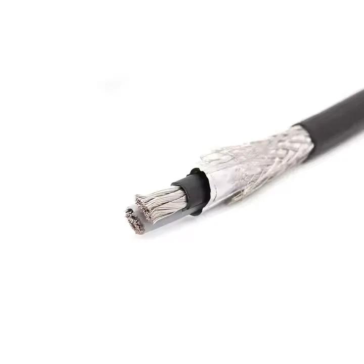 2X2.5mm 2X6mm 2X10mm 2X16mm Base Station Cable RRU BBU DC Power Cable-boxintelecom