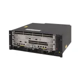 S7703 PoE Smart Routing Switches Wired Wireless Convergence United Security H-QoS 100 GE P