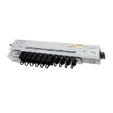 HW DCDU12B 160A Max DC 1U 19 Inch 48V 25A Distribution for 4G/5G Communication Stations