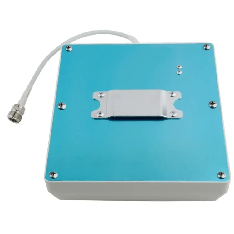 High Gain 8dBi 698-2700MHz Directional Panel Antenna Indoor Wall Mount Patch Antenna for 