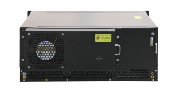 S7703 Smart Routing Switches Wired Wireless Convergence IPCA H-QoS 100GE Ports Native AC up to 200 Ms Per Port 3