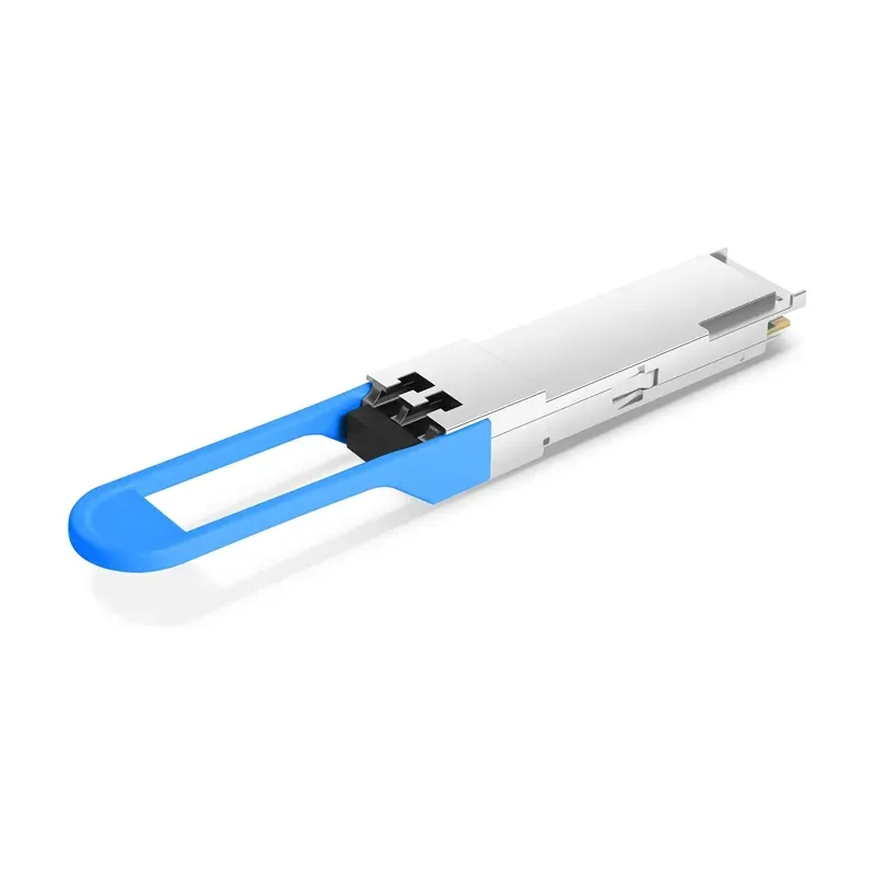 100G QSFP28 LR4 Fiber Optic Transceiver Module| FTTH| 10km LC| Compatible with for for Jun