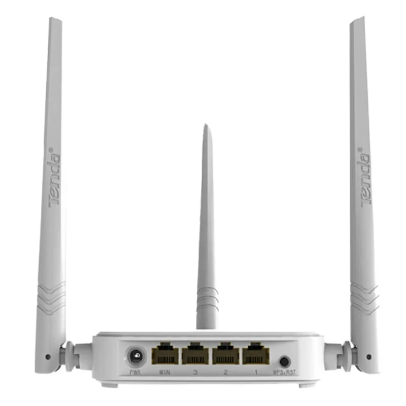 Tenda N318  Wireless Wifi Router Repeater Dual Band  English Firmware-boxintelecom
