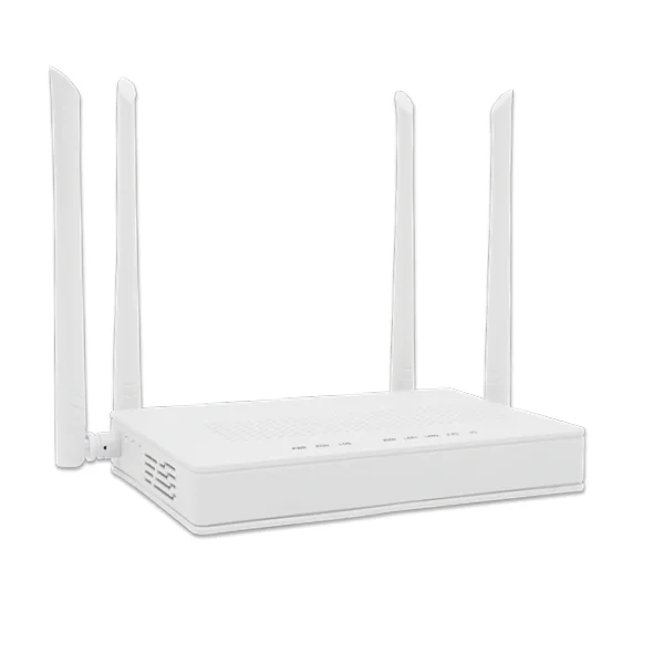 Vsol Onu V2802DAC Enterprise Router with 1*XPON 2 for GE WiFi 5 Onu ONT