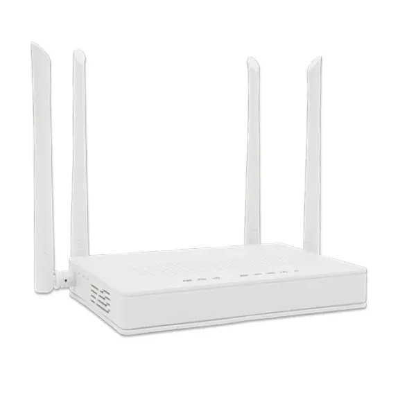 Vsol Onu V2802DAC Enterprise Router with 1*XPON 2 for GE WiFi 5 Onu ONT
