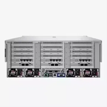 High Performance UniServer H3C R6900 G3 G5 4U Rack Storage AI Deep Learning Server