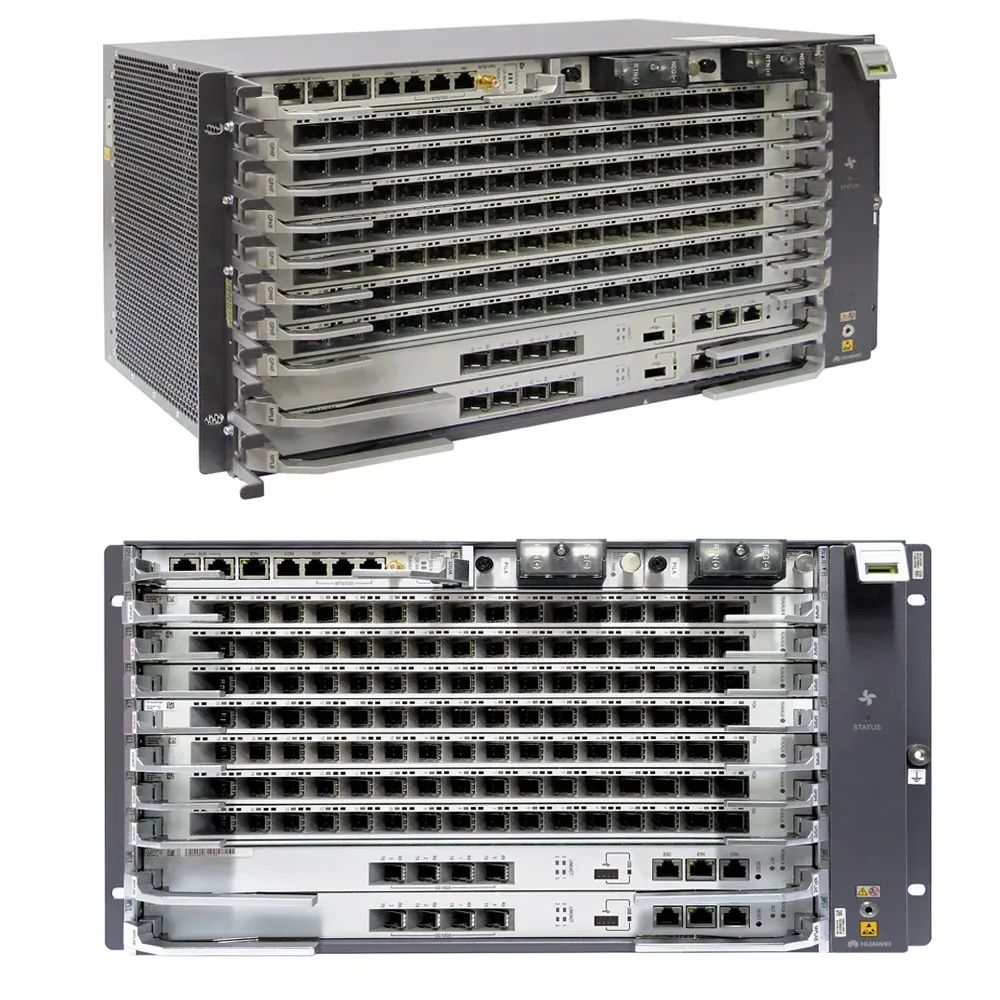 MA5800-X15 Fiber Optic Equipment with Third-Party License Support for GPON XGSPON XEPON ONU-boxintelecom
