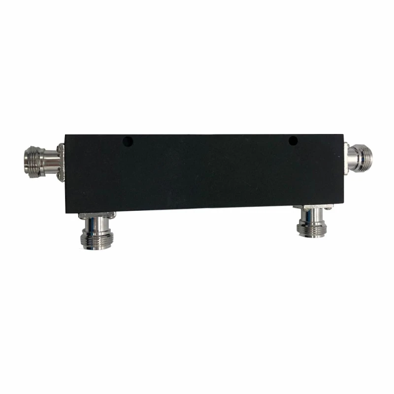 boxin 10db Directional Coupler 350-520MHz RF Directional Coupler Low VSWR High Isolation N