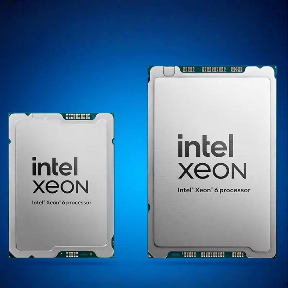 Stock Products Formerly Granite Rapids Intel Xeon 6979P Processor 504M Cache, 2.1 GHz for Server 3