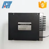 Factory Supply WDM 1310/1490/1550nm Fiber Optic Coupler Optical Fiber Splitter with Low Lo
