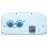 Base Station Antenna 2  Pol 698-960MHz 90° 16dBi 2°~10° Integrated RCU/Remote Control Unit