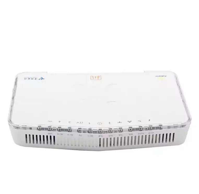 Factory Price X HG8245C XPON GPON ONU Echolife Enterprise Router with 4 Fe + 2 TEL + USB +