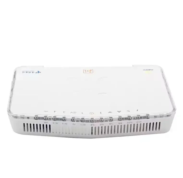 Factory Price X HG8245C XPON GPON ONU Echolife Enterprise Router with 4 Fe + 2 TEL + USB +
