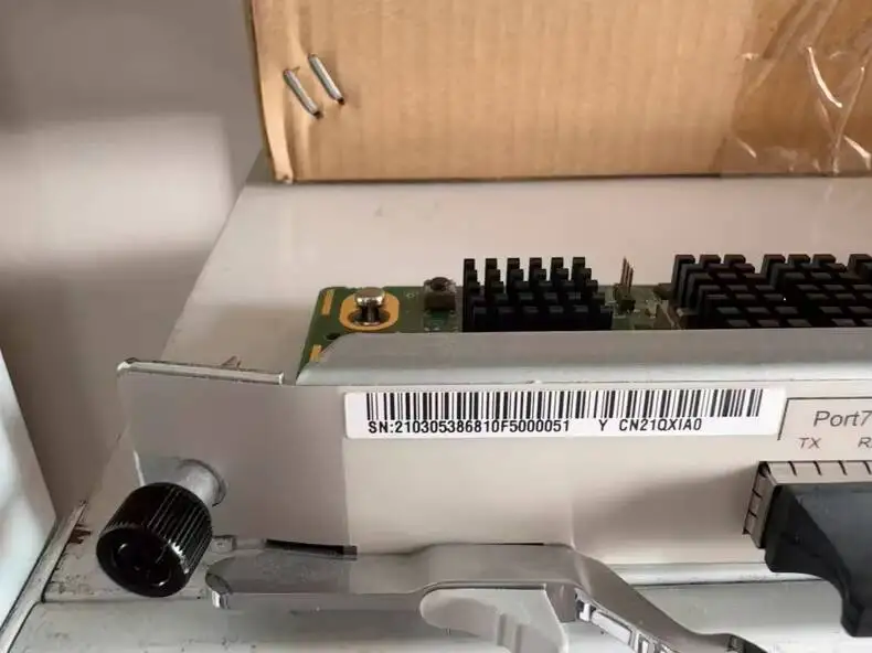 HW Core Center Network 03052367 SWUA1 CN21SWUA1 KWAD0SWUA101 Switch Unit T8280 OSTA2.0 AT8