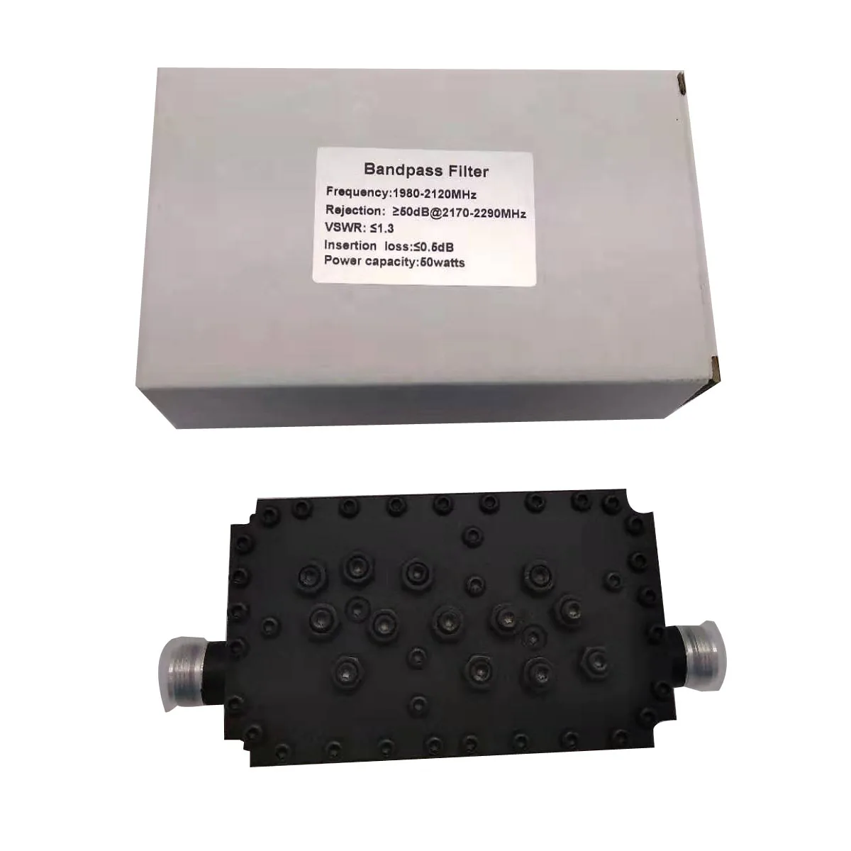 RF BandPass Filter  Passband Filter1980-2120MHz Small Size and Cutting-Edge Quality