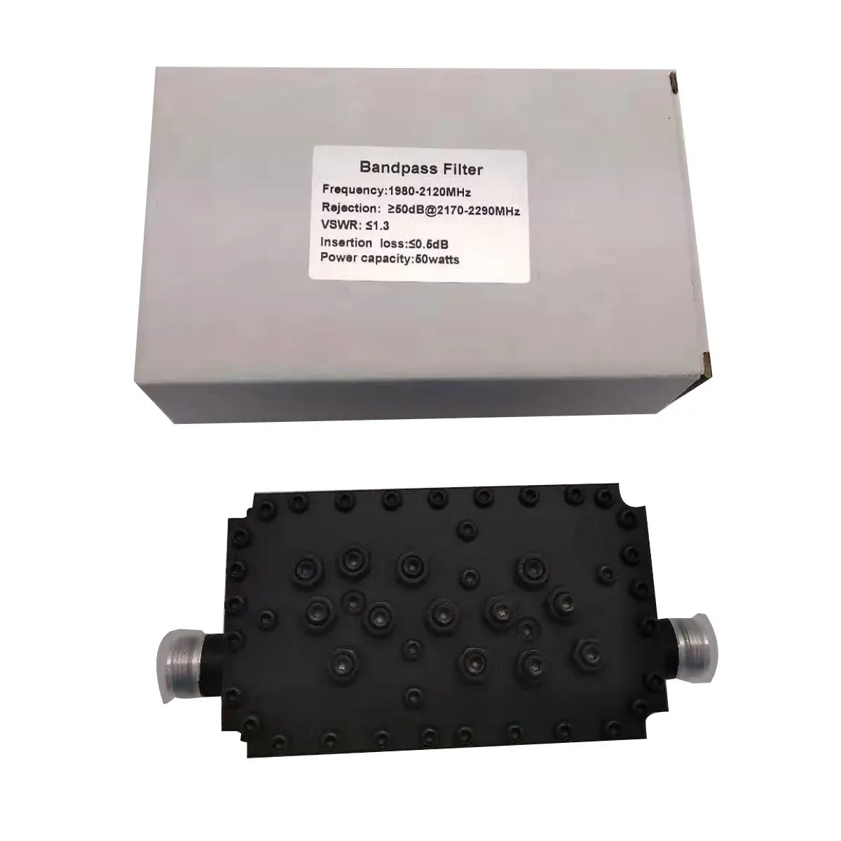 RF BandPass Filter  Passband Filter1980-2120MHz Small Size and Cutting-Edge Quality