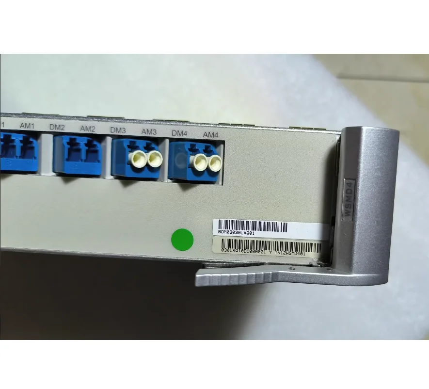 DWDM Optical Transmission WSMD4 4-Port Wavelength Selective Multiplexing and Demultiplexin