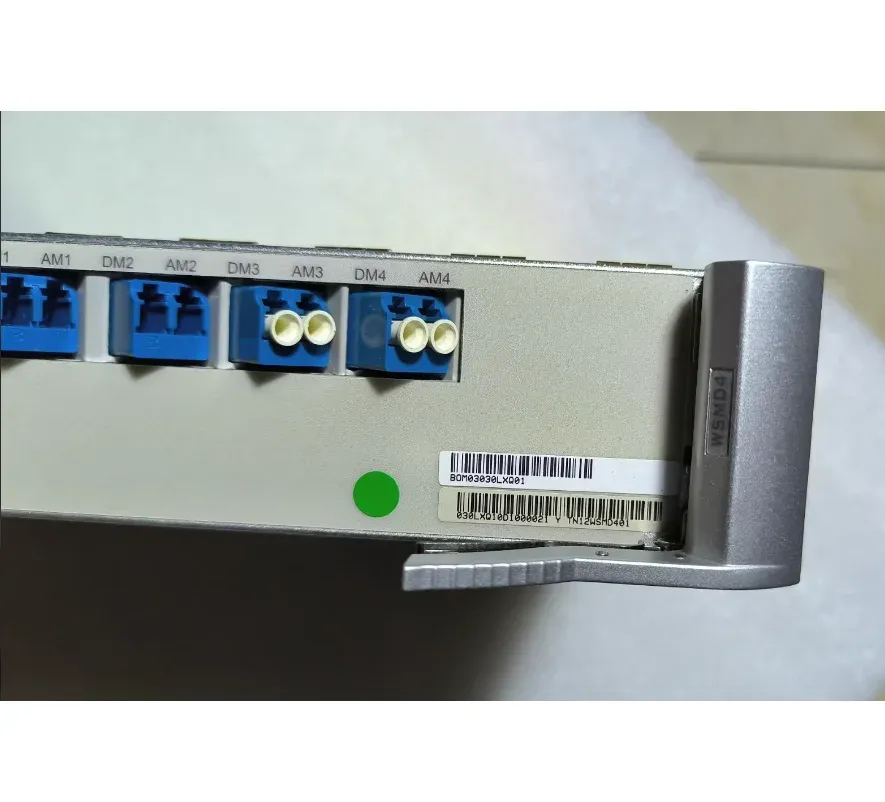 DWDM Optical Transmission WSMD4 4-Port Wavelength Selective Multiplexing and Demultiplexin