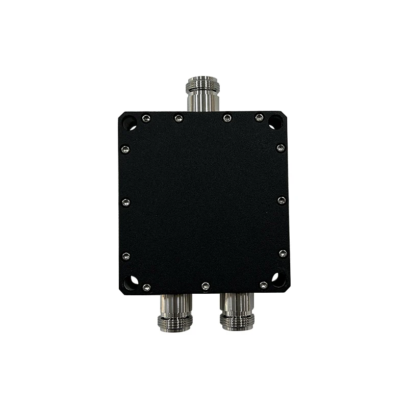 Hot Sale Telecom Parts Spot Low PIM 698-4000MHz 2 Way Inline Power Splitter with N Female 