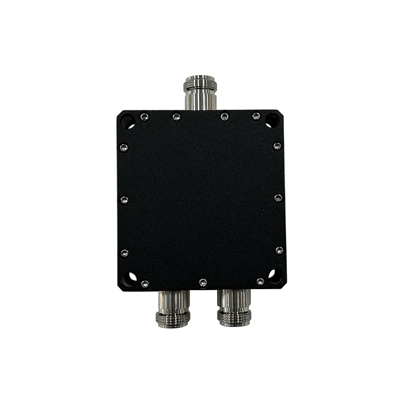 Hot Sale Telecom Parts Spot Low PIM 698-4000MHz 2 Way Inline Power Splitter with N Female 