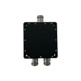Hot Sale Telecom Parts Low PIM 2 Way 694- 4000MHz Power Splitter Power Divider With N Fema