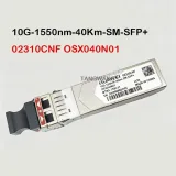 622M-1550NM-80KM-ESFP 34060284 Optical Transceiver Module| SDH STM-4| 80km Single Mode