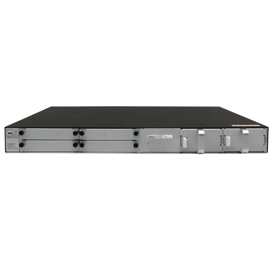 Ready to Ship AR6700 Series Enterprise Router AR6710-L26T2X4 with 26*GE RJ45, 2*10GESFP+, 
