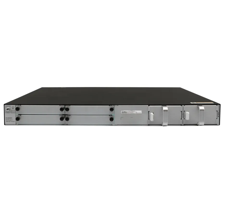 Ready to Ship AR6700 Series Enterprise Router AR6710-L26T2X4 with 26*GE RJ45, 2*10GESFP+, 