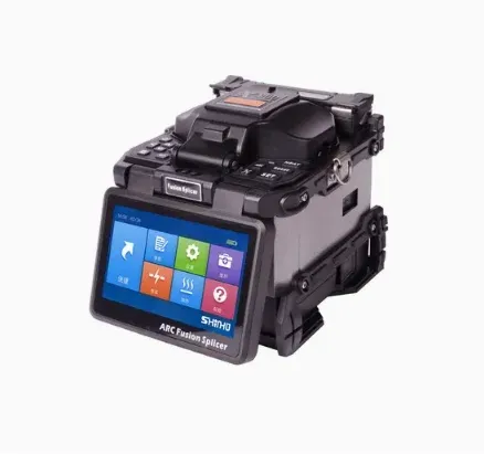 Shinho X-900 Optical Alignment Fiber Cable Equipment Splicing Machine Fusion Splicer