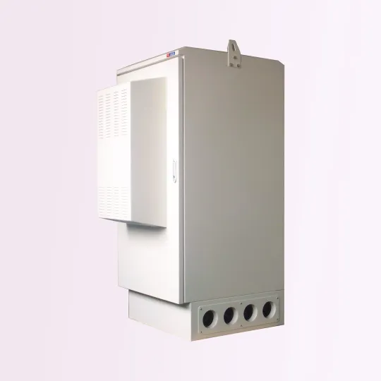 27U 19 Inch Large Space Rack Box Outdoor and Indoor Telecom Cabinet for Telecommunication 