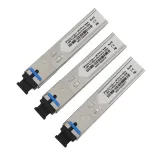 HOSECOM 1310-1490nm 20KM PX20+++ 9dB EPON OLT SFP Module for FTTH/Home Use Compatible with