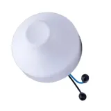 Hot Sale Low PIM 698-2700MHz Low PIM MIMO Indoor Dome Antenna with N-Female for DAS IBS
