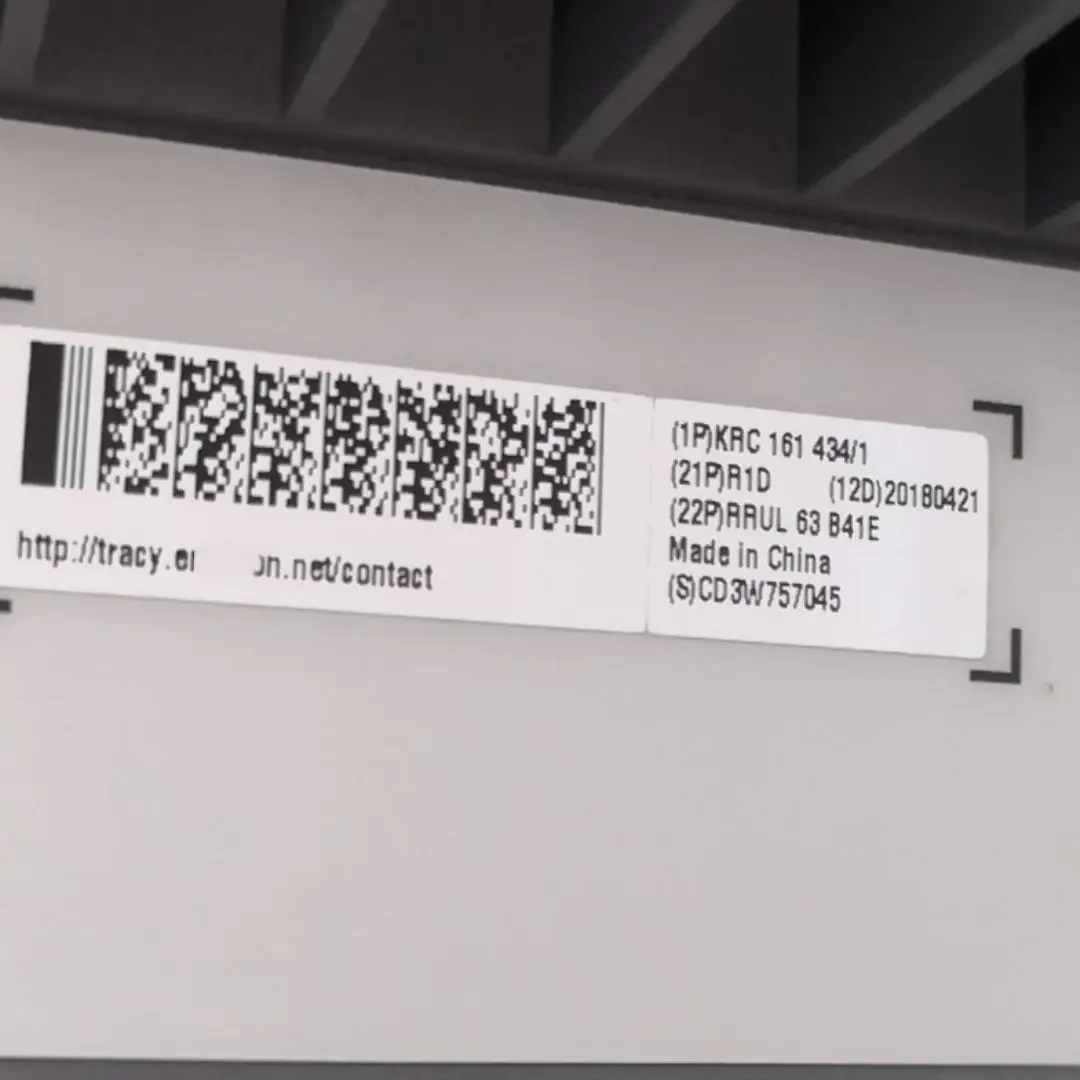 RRUL 63 B41E KRC 161 434/1 Wireless Base Station RF Unit RRUL 63B41E KRC161434/1