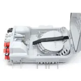 16 Port Fiber Optic Distribution Box Waterproof PLC Splitter Terminal Box Used for Outdoor