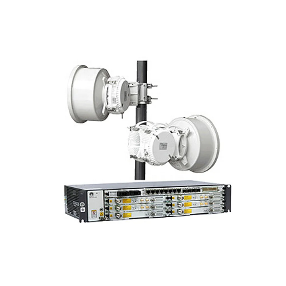 OptiX PTN 950 Multi-Service Equipment W/ 2*CXP 2*EG2 1*EF8T 1*AUXQ 2*DC PDH SDH Transmission System-boxintelecom