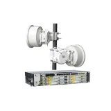 OptiX PTN 950 Multi-Service Equipment W/ 2*CXP 2*EG2 1*EF8T 1*AUXQ 2*DC PDH SDH Transmissi