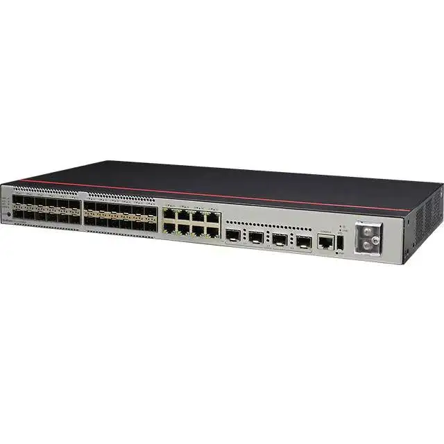 S5735-L32ST4X-A1 98011396 S5700 S5735-L1 Series 24*GE SFP 8*10/100/1000BASE-T Ports, 4*10GE SFP+ Ports Switch for h w-boxintelecom