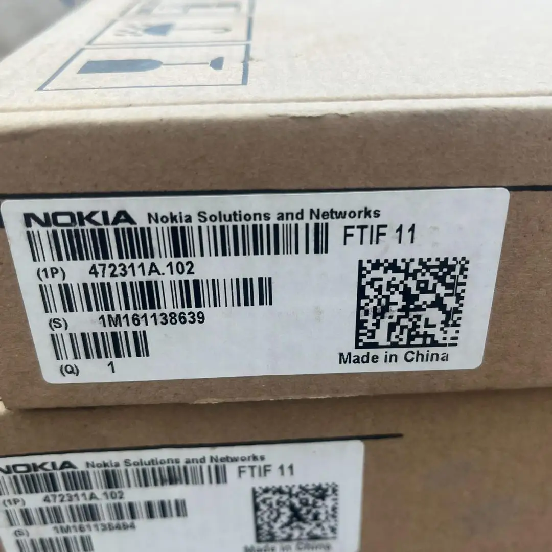 FTIF 472311A Transport PDH Ethernet Sub Module for NSN FTIF 11 472311A.102