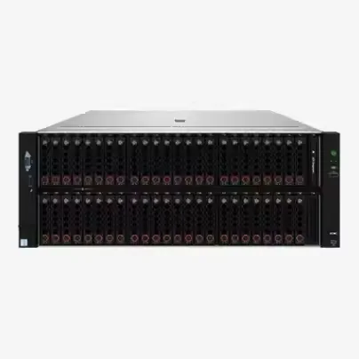High Performance UniServer H3C R6900 G3 G5 4U Rack Storage AI Deep Learning Server