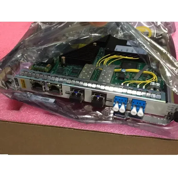 HW OSN board OptiX OSN 1800 TMB2AST2 Two-directional optical supervisory channel and timin
