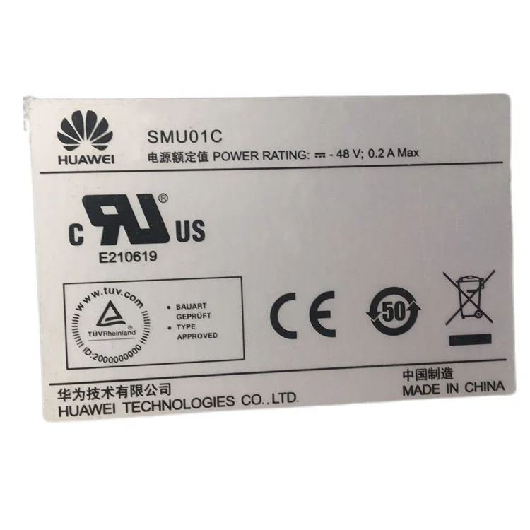 In Stock New Original Communication Power Supply Monitoring Module Controller SMU01C SMU01B SMU01A