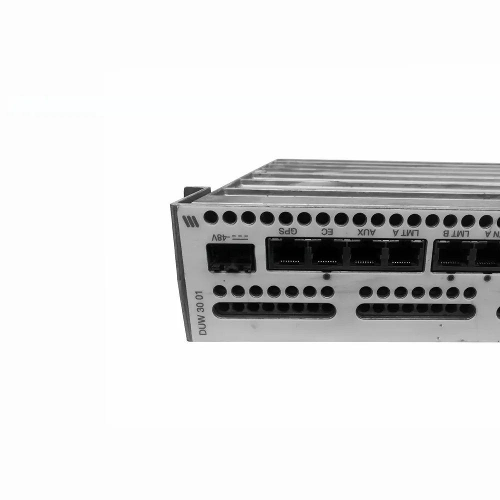 New Digital Unit Erics DUW3101 KDU127 174/3 DUW 3001 DUW 3101 DUW4101 for RBS 6601 48v-boxintelecom