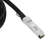 40G QSFP+ to 4x10G SFP+ Breakout AOC Cable Passive Copper Direct Attach Model SUR-XPAOC-8G