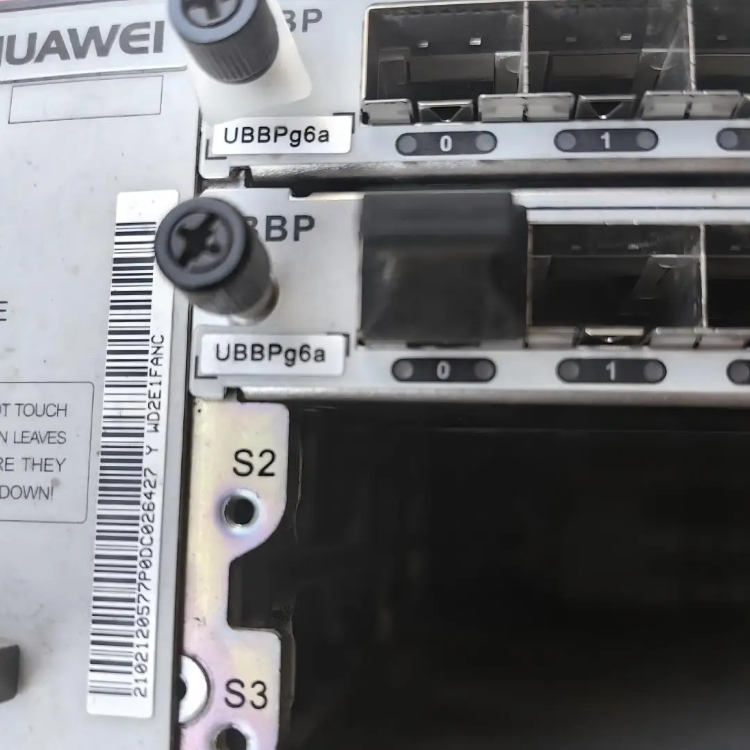 UBBPG6A 03059820 Universal Baseband Processing Unit WD2DUBBPG6A0 for Huawei BBU5900