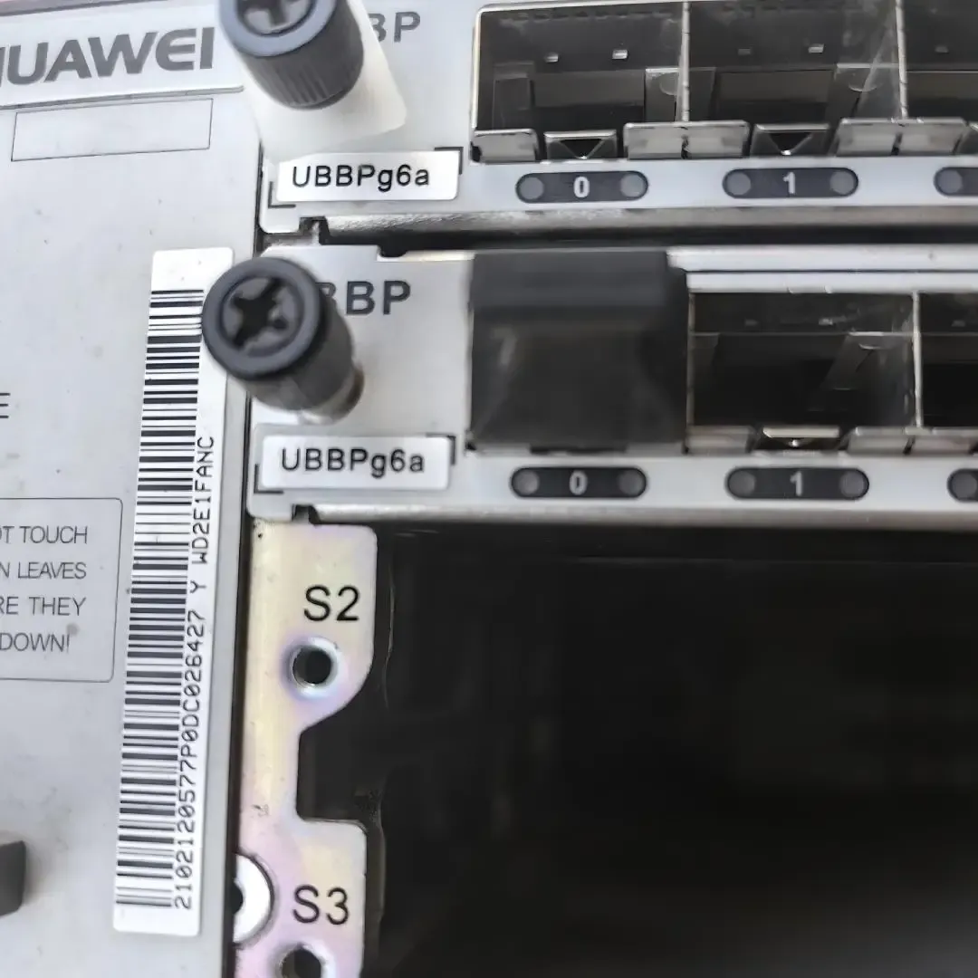 UBBPG6A 03059820 Universal Baseband Processing Unit WD2DUBBPG6A0 for Huawei BBU5900