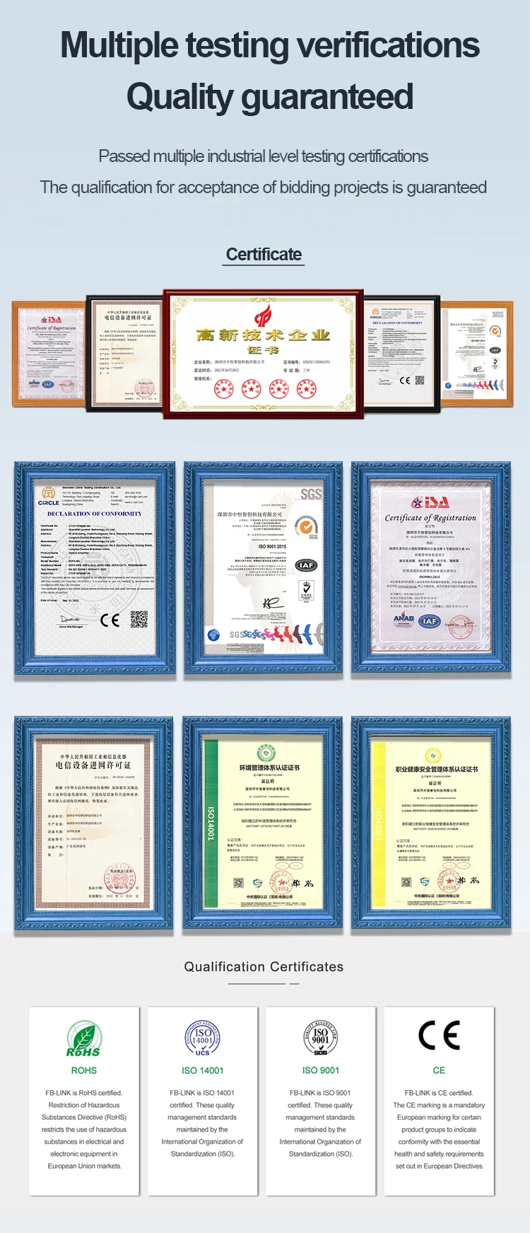 Factory Price 16-core MPO/MTP3 Patch Cord Cable Customized Length 3m/5m/10m Multimode Fiber for 850nm SR4 SFP Module 4