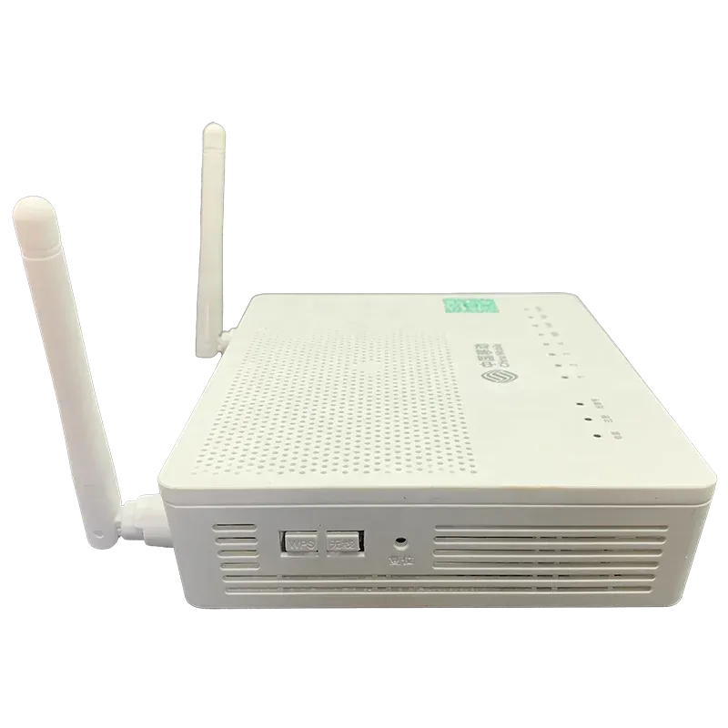 Used Hw H1s-3 Epon ONT Wi-Fi Router with POE and 3G Indoor Network Device-boxintelecom